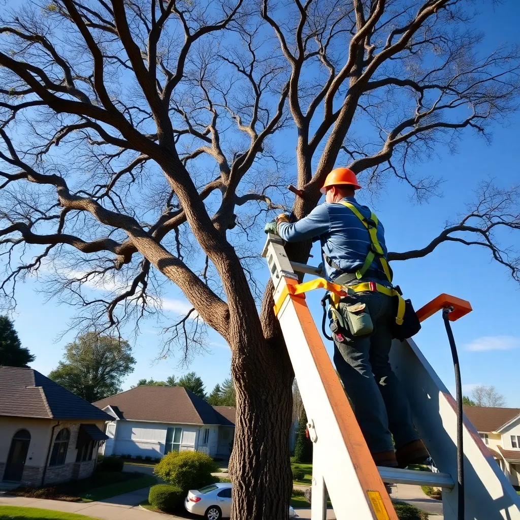 Tree service — Faq