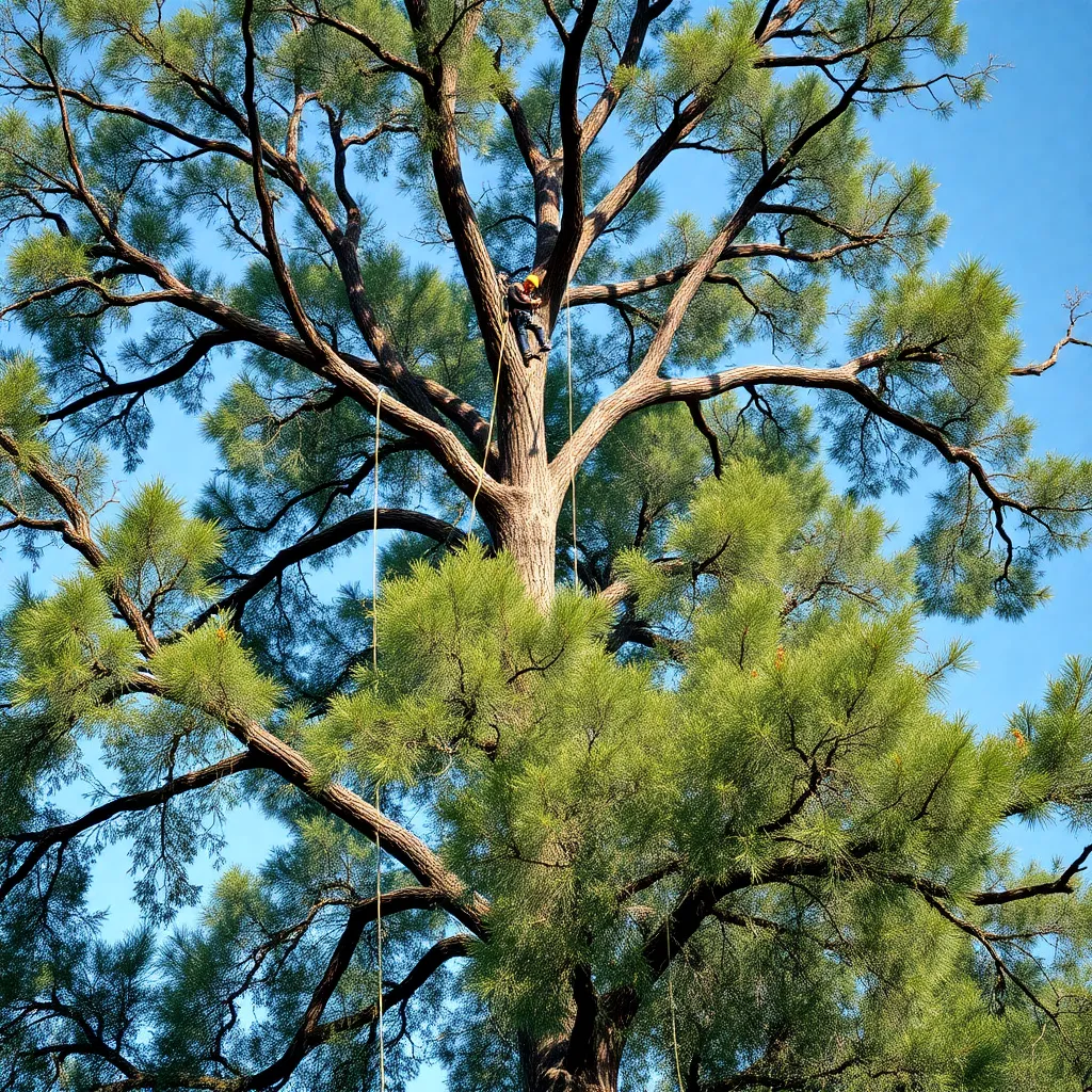 Tree service — Contact