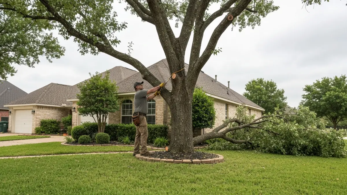 Tree service — Faq